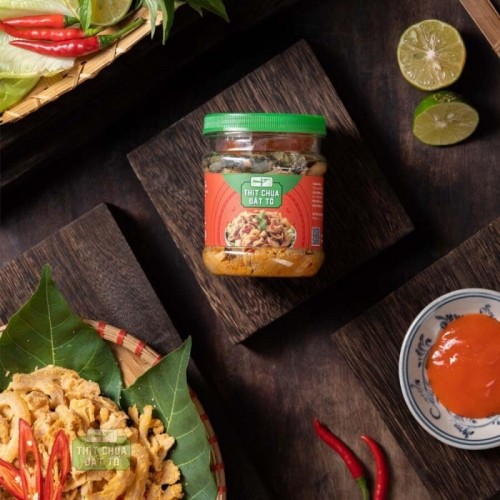 5 Thương hiệu thịt chua được ưa chuộng nhất tại tỉnh Phú Thọ