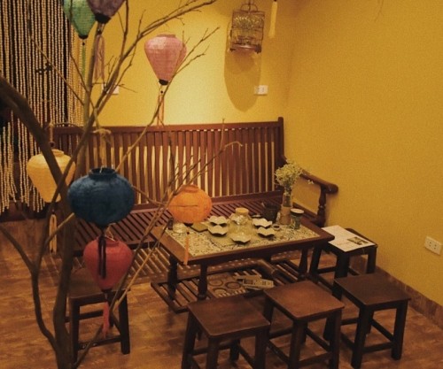 8 quán cafe có tông màu vàng đẹp nhất tại hà nội