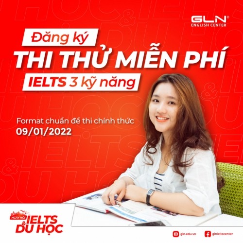 10 trung tâm học IELTS hiệu quả nhất tại Hà Nội