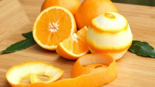 10 công dụng hữu ích nhất của vỏ cam mà bạn nên biết
