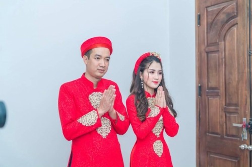 10 cửa hàng bán và cho thuê áo dài cặp, áo gấm truyền thống tại Hà Nội