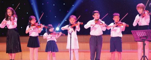 7 trung tâm dạy violin tốt nhất tại hà nội