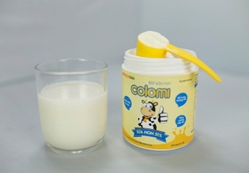 9 sản phẩm sữa non cho trẻ tốt nhất hiện nay