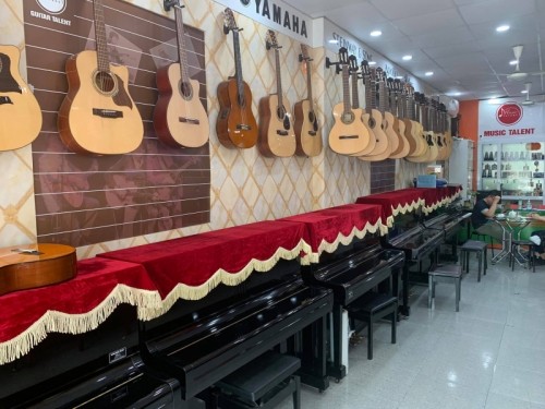 7 trung tâm dạy đàn guitar có uy tín nhất Hà Nội