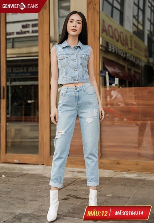 8 shop bán quần jean nữ đẹp và chất lượng nhất quận thanh xuân, hà nội