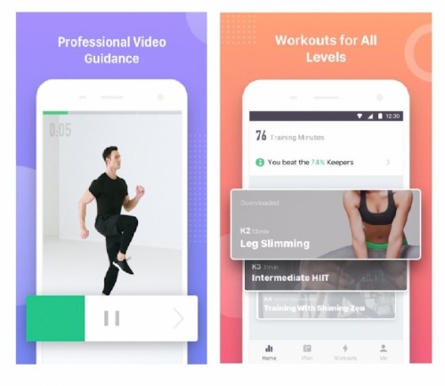 android,  10 ứng dụng theo dõi sức khỏe tốt nhất trên điện thoại android