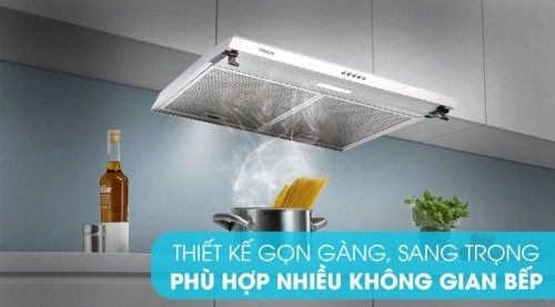 12 kinh nghiệm mua máy hút mùi phù hợp nhất cho gia đình