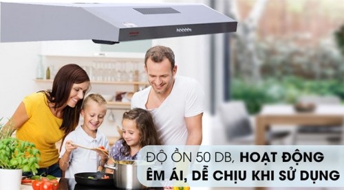 12 kinh nghiệm mua máy hút mùi phù hợp nhất cho gia đình