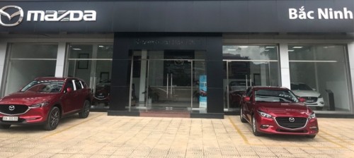 6 showroom ô tô chính hãng, uy tín nhất tại tỉnh bắc ninh