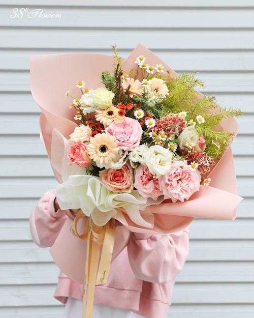 top 6 tiệm hoa hà nội đẹp nhất để trao chọn những bông hoa đẹp đến người thân