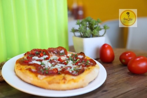 10 thương hiệu pizza không bao giờ vắng khách tại hà nội