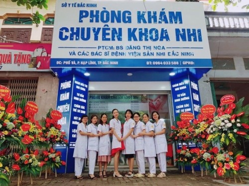 6 Phòng khám nhi uy tín nhất tỉnh Bắc Ninh