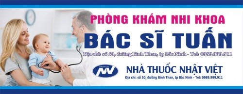 6 phòng khám nhi uy tín nhất tỉnh bắc ninh