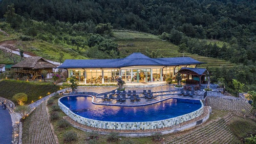 le champ tú lệ resort hot spring & spa – khu nghỉ dưỡng 4 sao tại yên bái