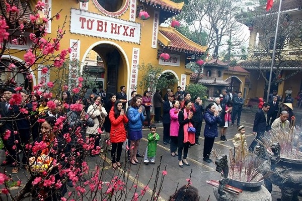 Top 8 ngôi chùa linh thiêng, nổi tiếng nhất Việt Nam