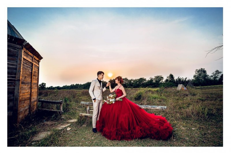 7 studio chụp ảnh cưới ngoại cảnh đẹp nhất quận 6, tp. hcm