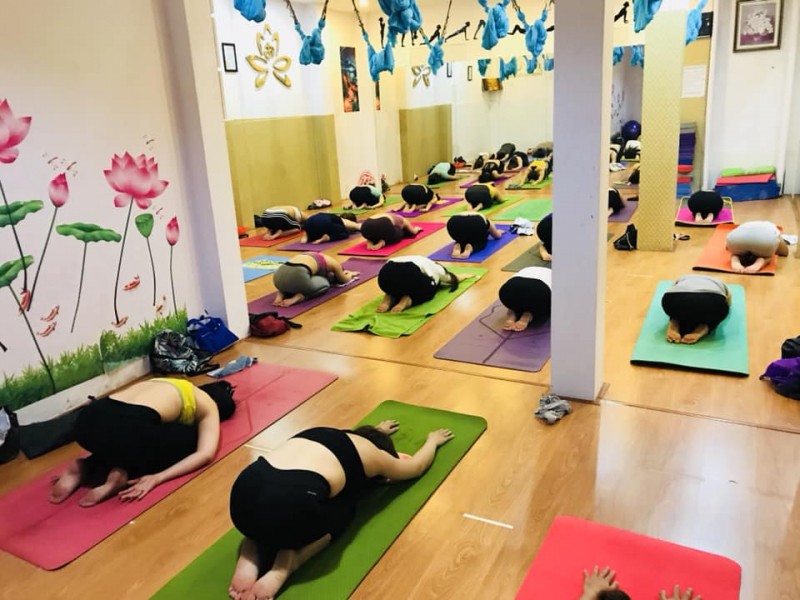 8 phòng tập yoga tốt nhất nha trang