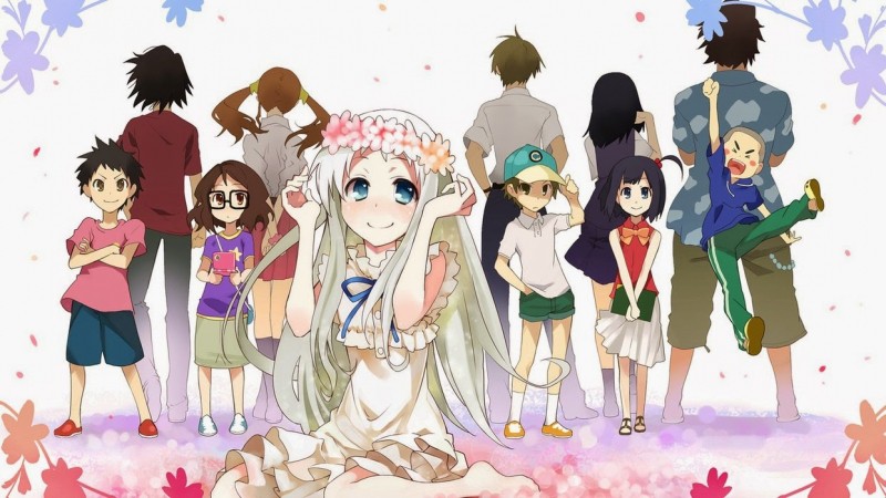 7 bộ anime buồn nhất lấy đi nhiều nước mắt của người xem