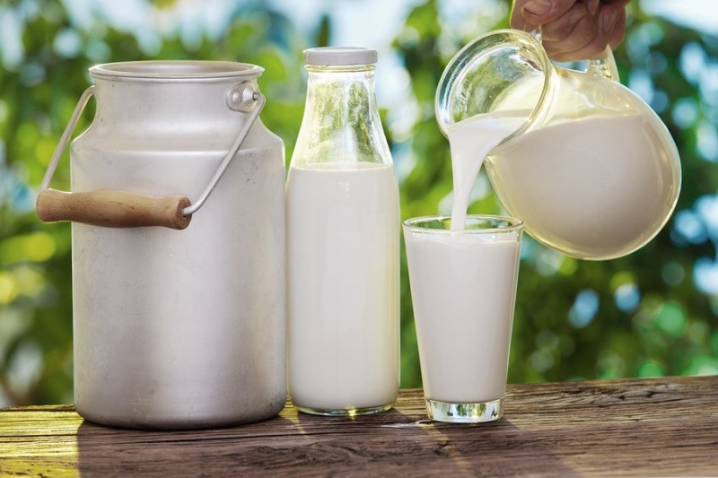 12 lợi ích của việc uống sữa