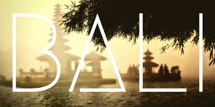 Nên đi du lịch Bali, Indonesia vào tháng mấy?