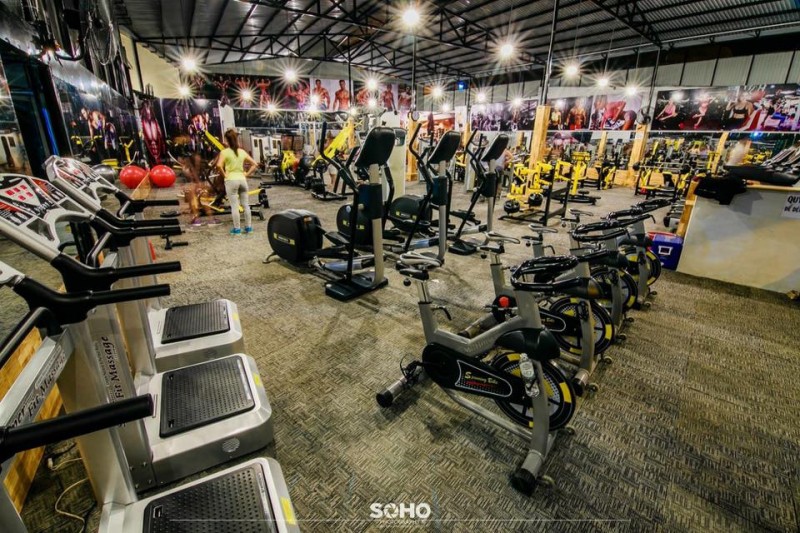 10 phòng tập gym uy tín và chất lượng nhất nha trang