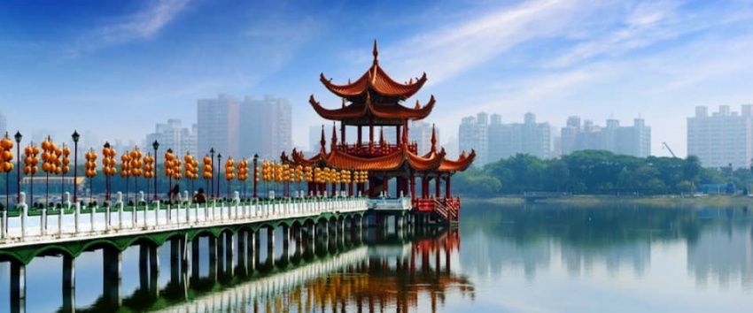 Nên đi du lịch Đài Loan vào khi nào? tháng mấy đẹp nhất?