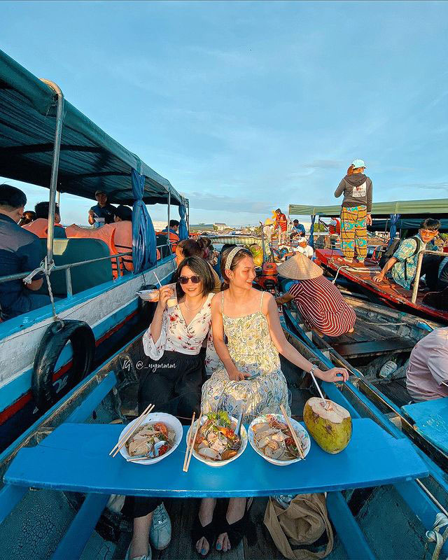 Chơi gì, ăn gì tại Bến Ninh Kiều (Cần Thơ) – cập nhật mới nhất 2021