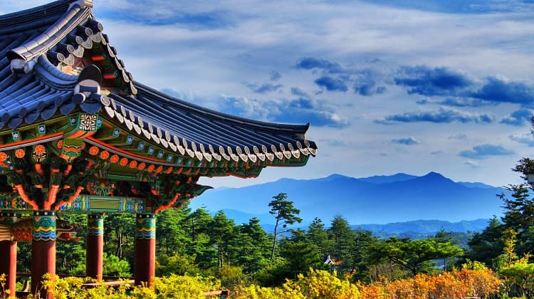 Du lịch Hàn Quốc nên đi vào mùa nào, tháng mấy?