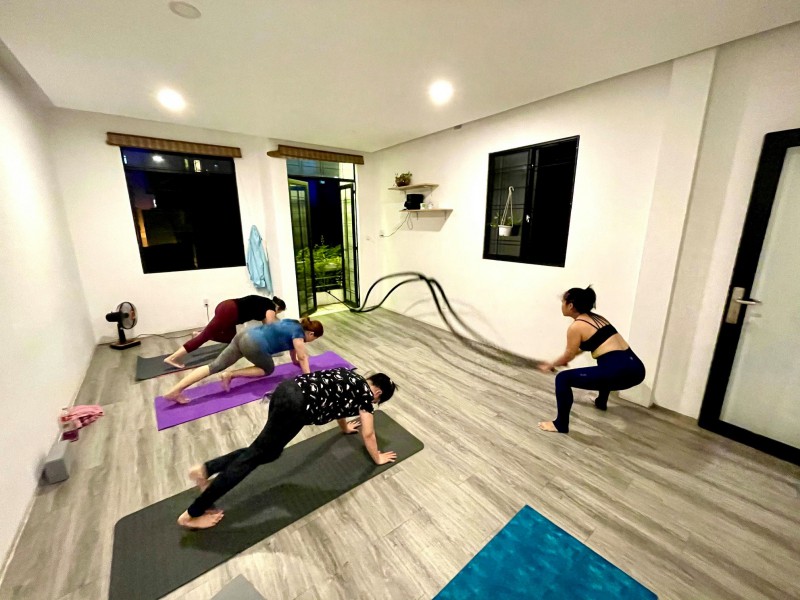 5 trung tâm dạy yoga uy tín tại quận 11, tp.hcm