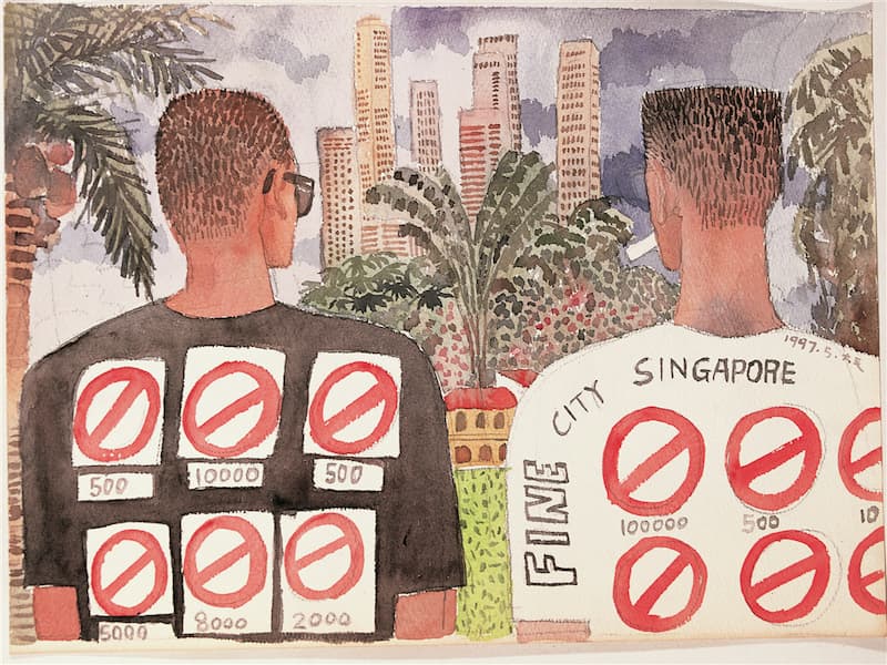 5 lý do bạn không nên đi du lịch Singapore