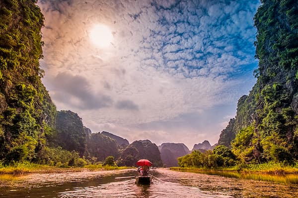 Những điểm tham quan du lịch hấp dẫn “phải đi” ở Ninh Bình