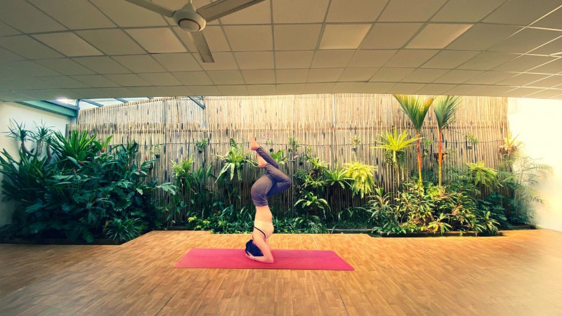 5 phòng tập yoga uy tín nhất tại đồng nai