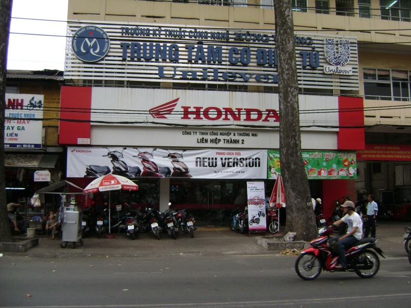 9 đại lý Honda uy tín nhất tại TP.HCM bán đúng giá
