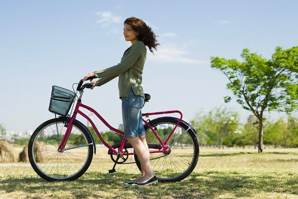 10 lợi ích của việc đi xe đạp có thể bạn chưa biết