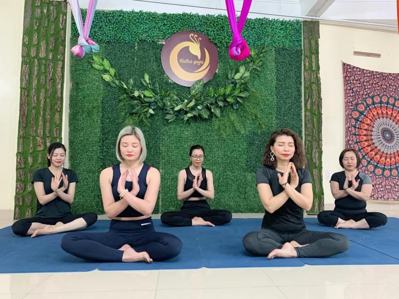 5 trung tâm dạy yoga chất lượng nhất tại quận hoàng mai, hà nội