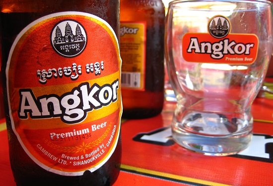 bia angkor nổi tiếng ở campuchia – những điều bạn chưa biết