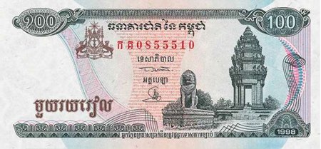 Tiền tệ ở Campuchia, những điều bạn cần biết