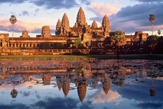 Những câu tiếng Campuchia thông dụng dành cho du khách