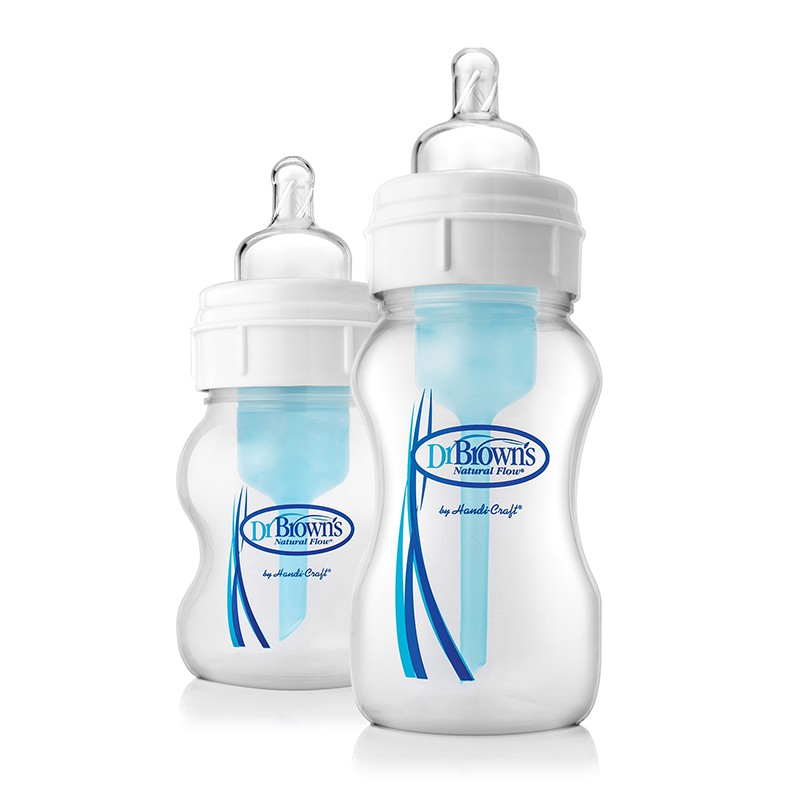 9 thương hiệu bình sữa trẻ em chất lượng, an toàn nhất hiện nay