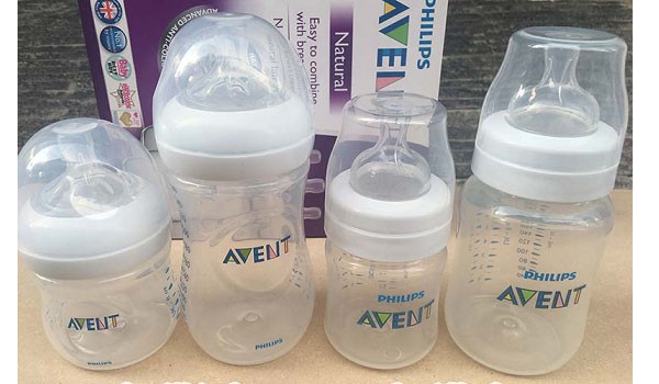 9 thương hiệu bình sữa trẻ em chất lượng, an toàn nhất hiện nay