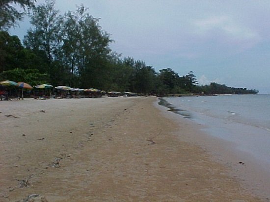những bãi biển hấp dẫn nhất ở sihanouk ville