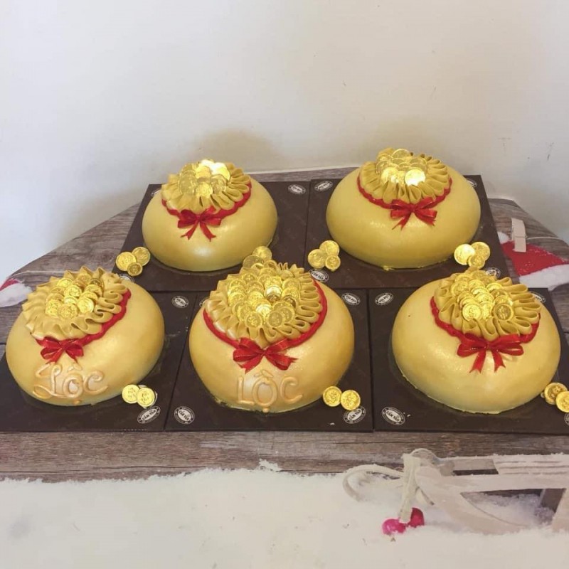 6 Tiệm bánh handmade ngon nhất tại Bắc Giang