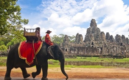 Đi du lịch Campuchia vào thời gian nào hợp lý?