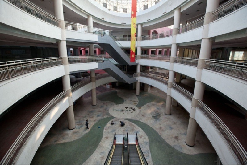 14 trung tâm mua sắm lớn nhất thế giới
