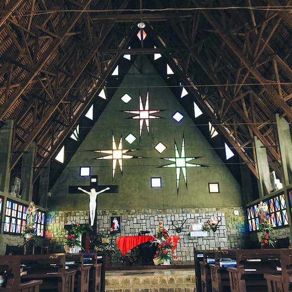 nhà thờ cam ly – điểm du lịch công giáo đầy lý tưởng