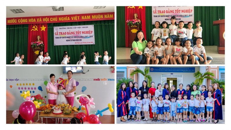 4 Trường mầm non tốt nhất tại Ninh Thuận