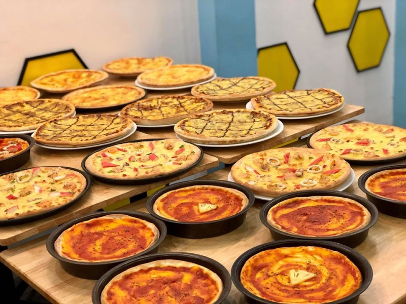 4 Địa chỉ ăn pizza ngon và chất lượng nhất Lạng Sơn