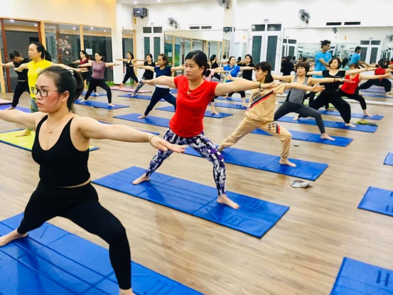 5 Phòng tập Yoga tốt nhất Lạng Sơn