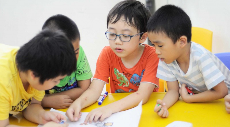10 Bí kíp giúp trẻ học toán nhanh nhất