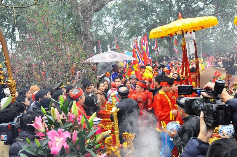 14 lễ hội truyền thống nổi tiếng nhất việt nam